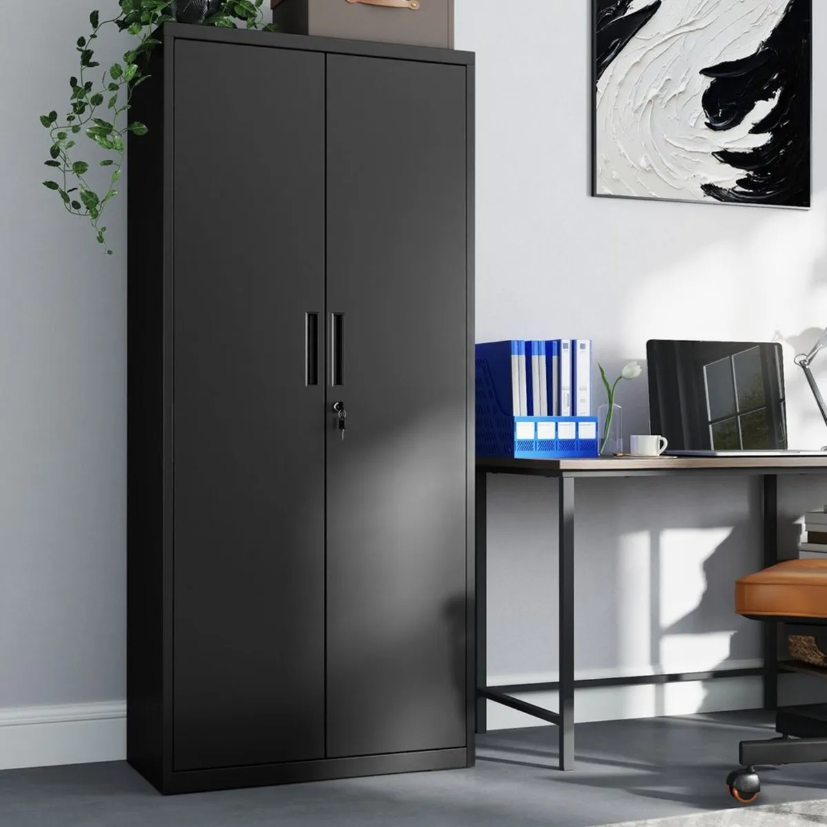 Multi purpose storage cabinet - FREE DELIVERY - Image 1