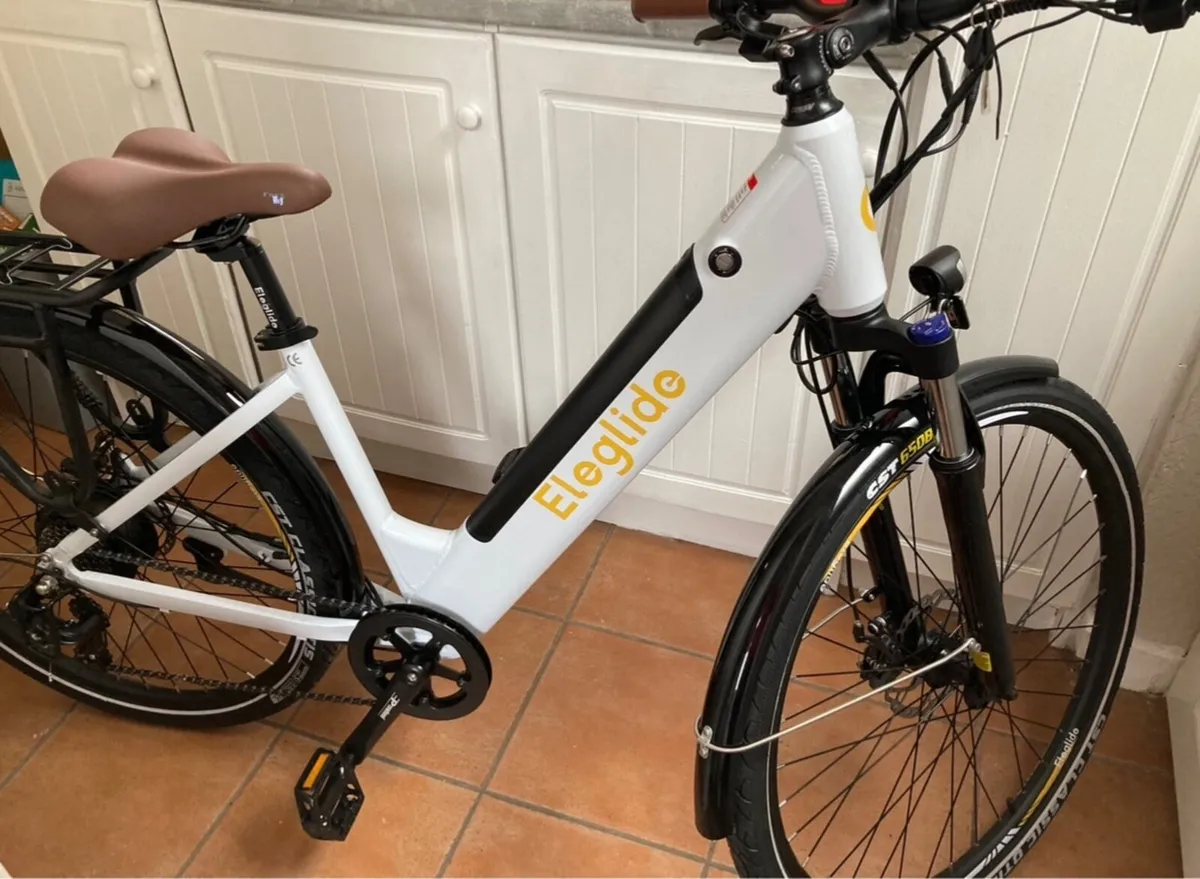 Ladies Electric Bike - Image 2