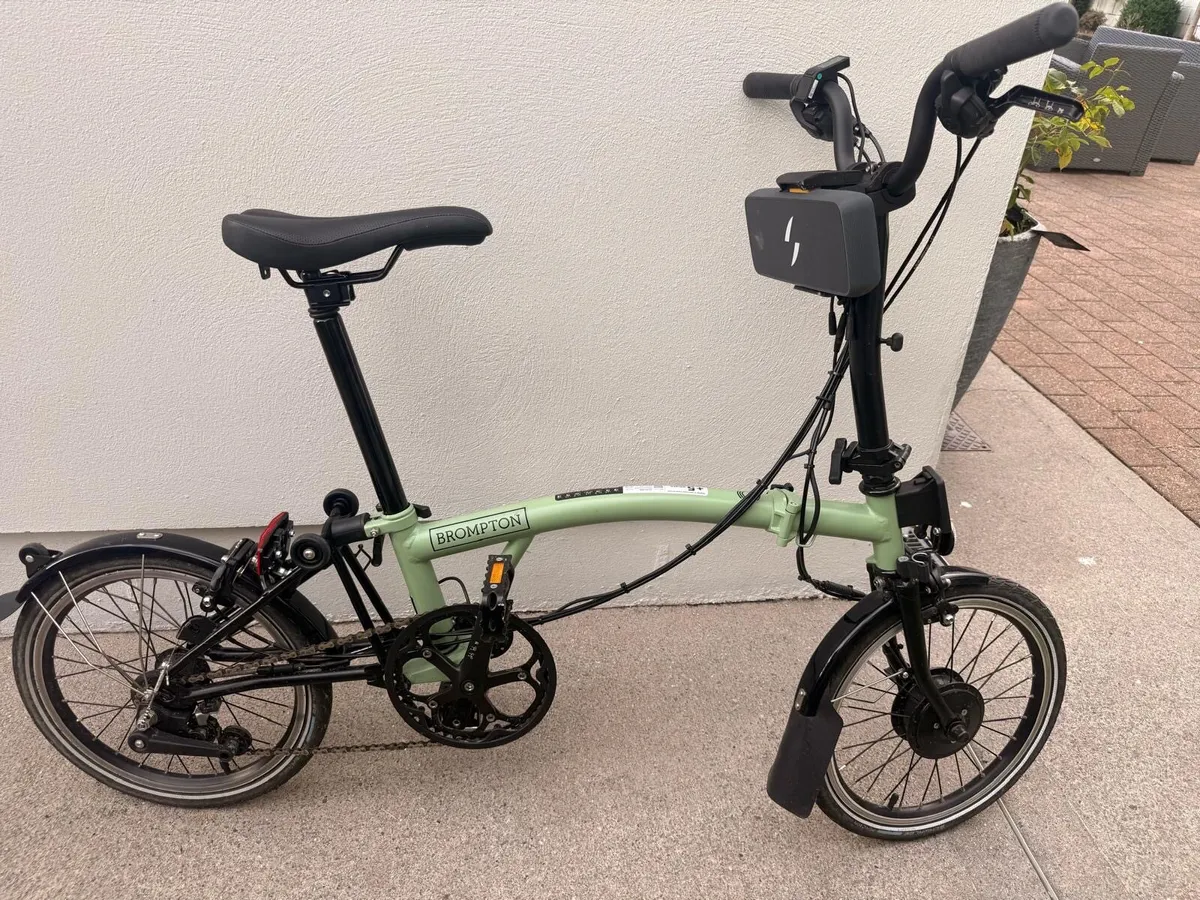 Brompton - Image 1