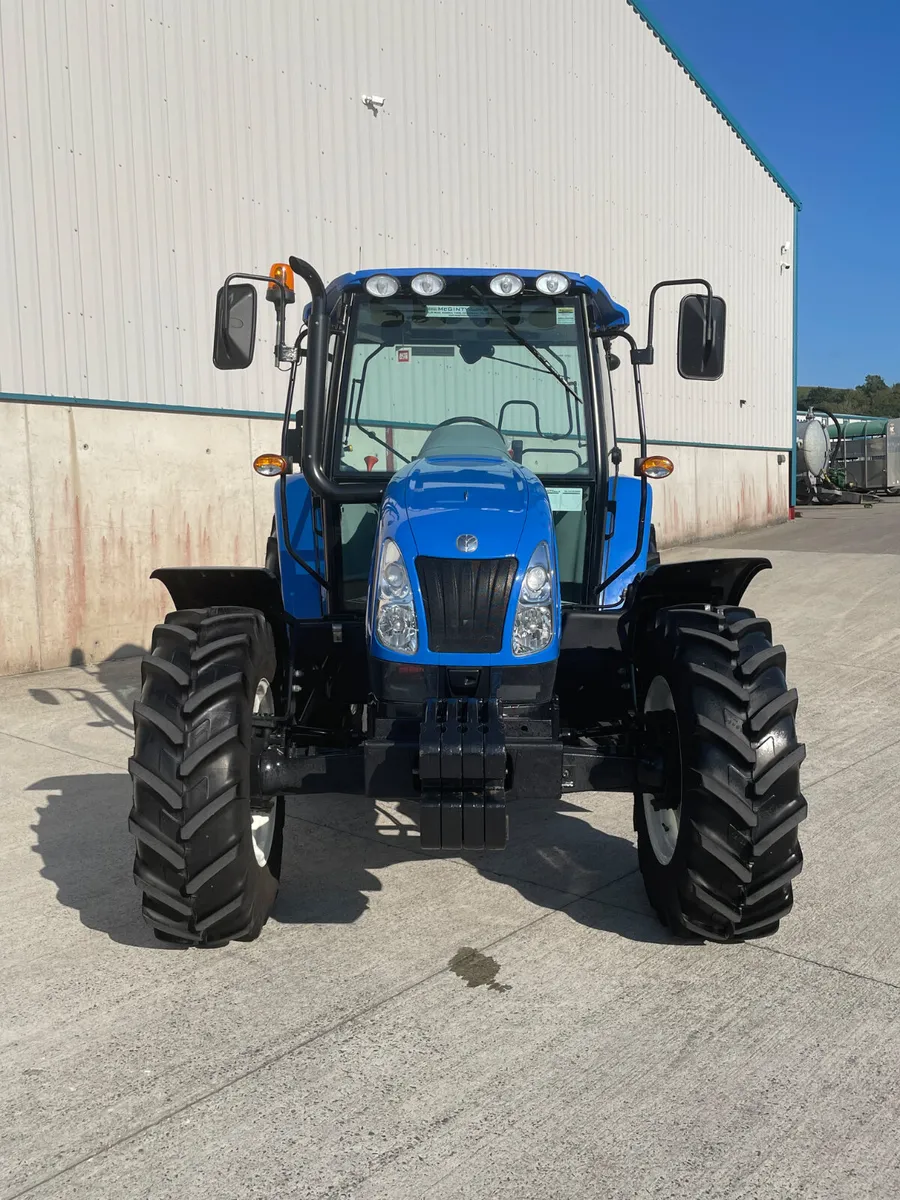 2012 New Holland T5050 - Image 3