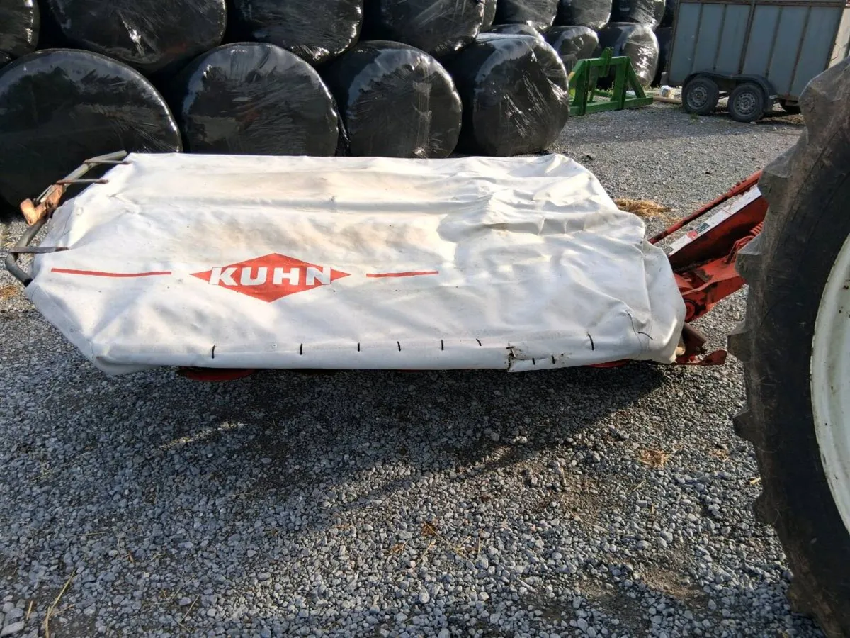 Kuhn GMD 55 Select - Image 2