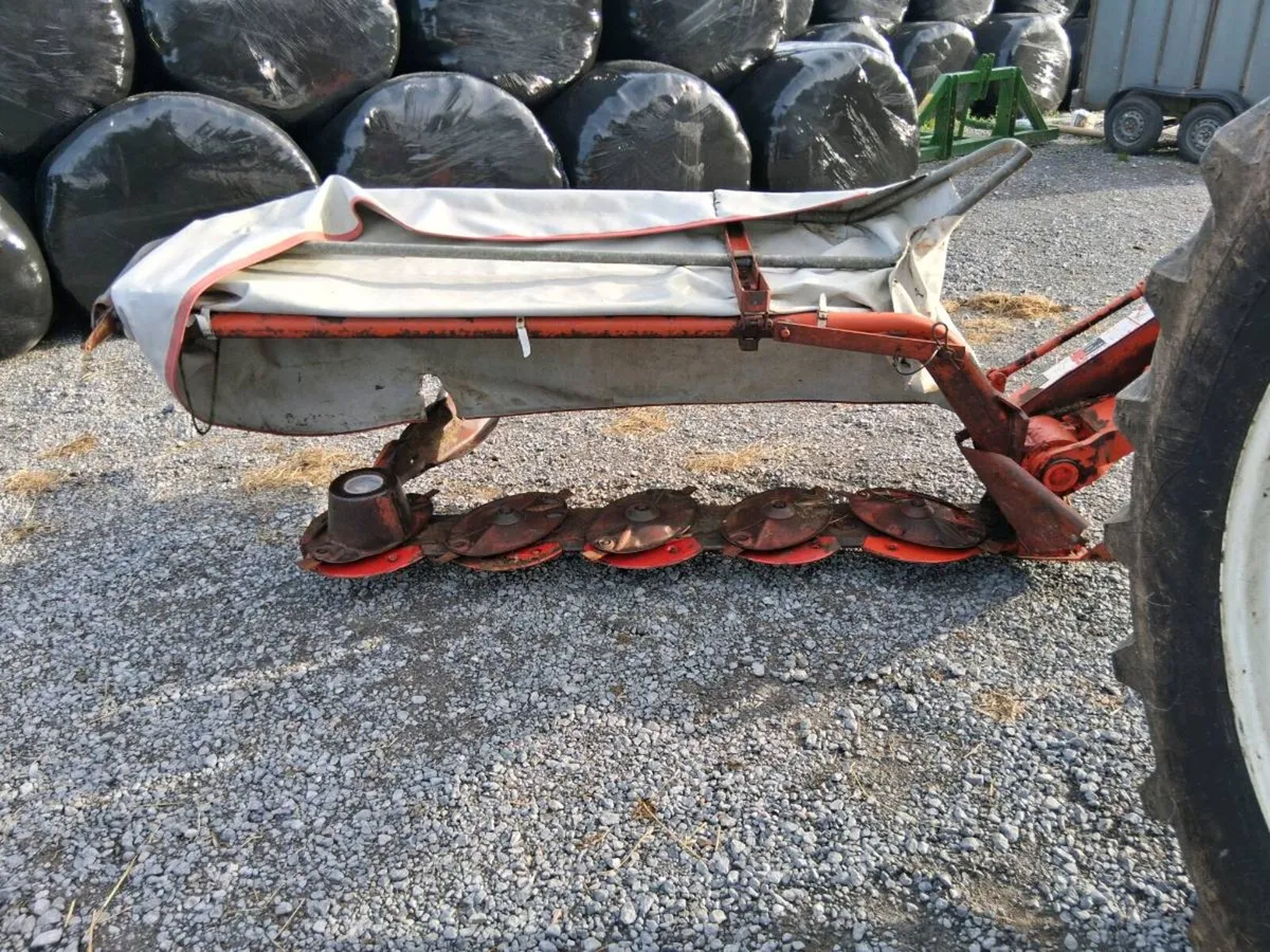 Kuhn GMD 55 Select - Image 1
