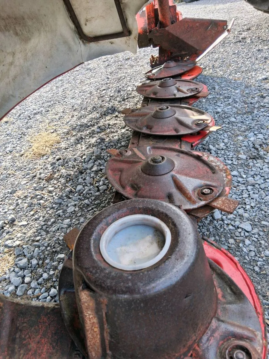 Kuhn GMD 55 Select - Image 4