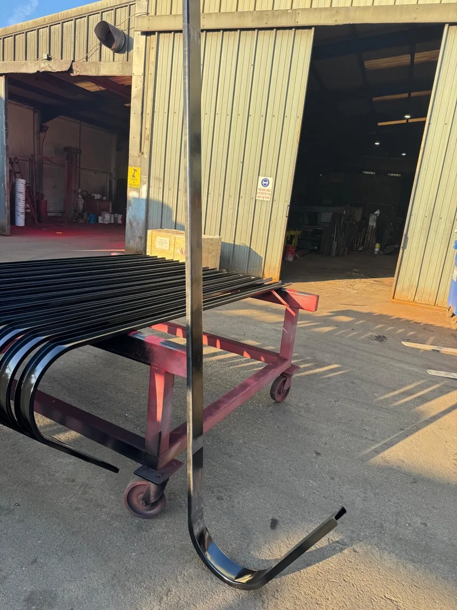 Belmac zero grazer elevator box bands - Image 2