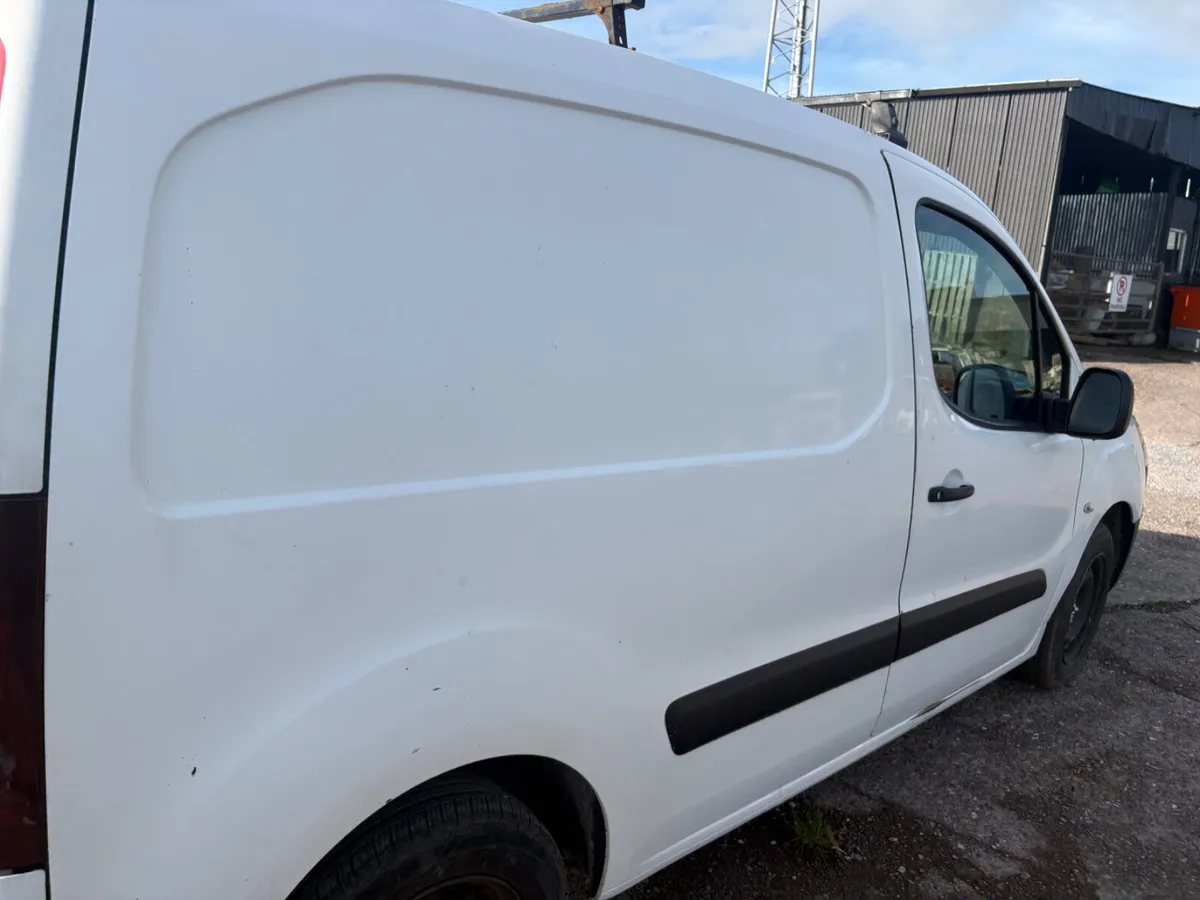 Citroen Berlingo 2017 - Image 4