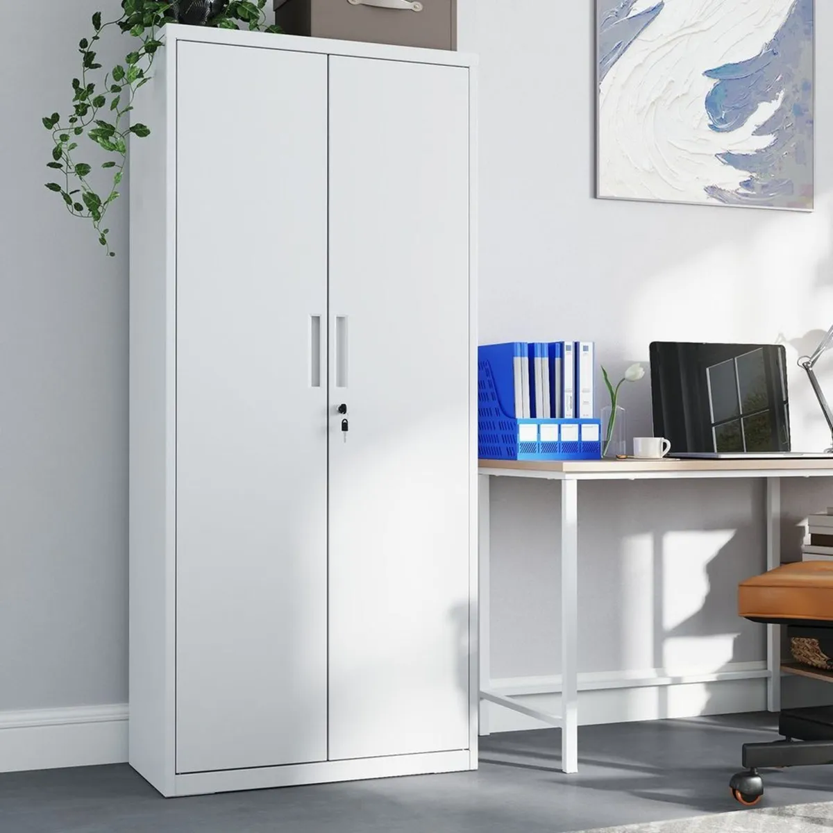 Multi purpose storage cabinet - FREE DELIVERY - Image 1
