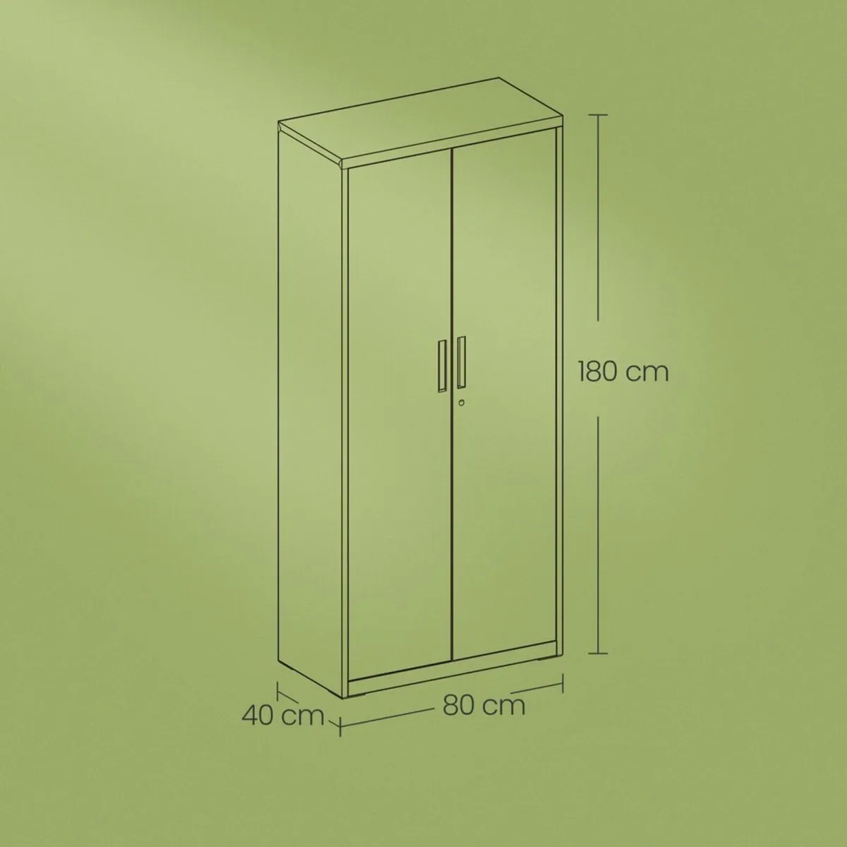 Multi purpose storage cabinet - FREE DELIVERY - Image 3
