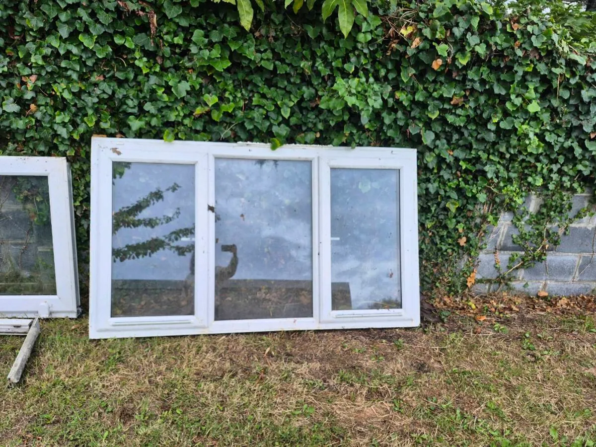PVC Double glazed windows - Image 1