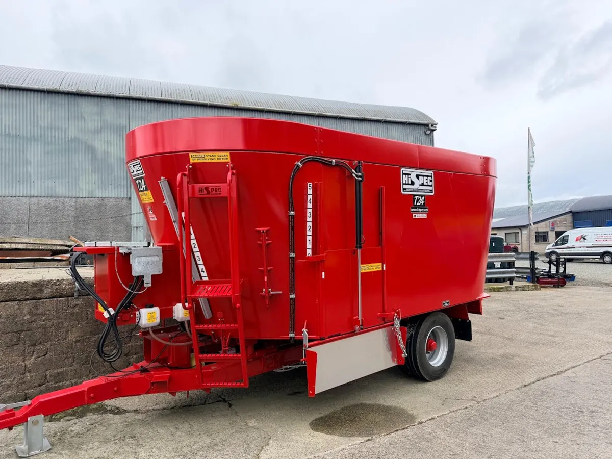NEW Hi-Spec T24 Diet Feeder - Image 2