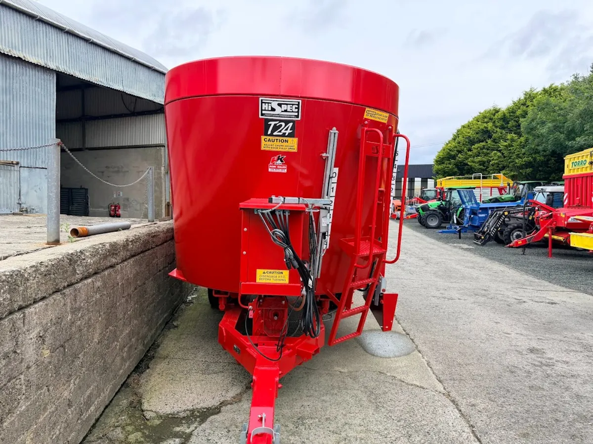 NEW Hi-Spec T24 Diet Feeder - Image 3