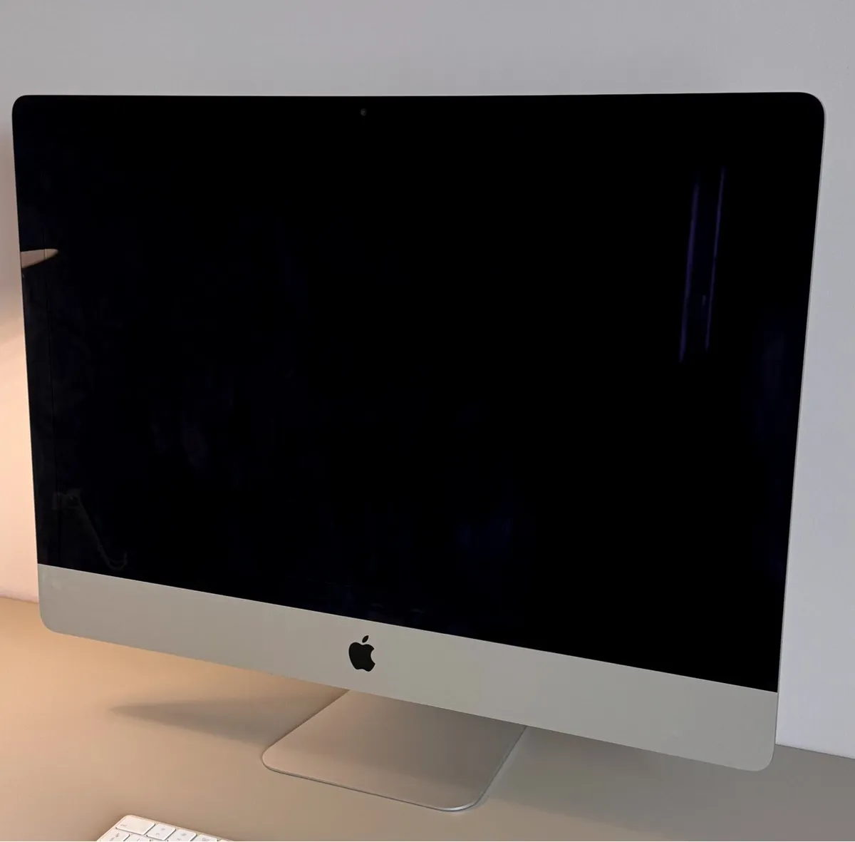 Apple iMac 27”(Late 2012)-1TB Fusion Drive-Working