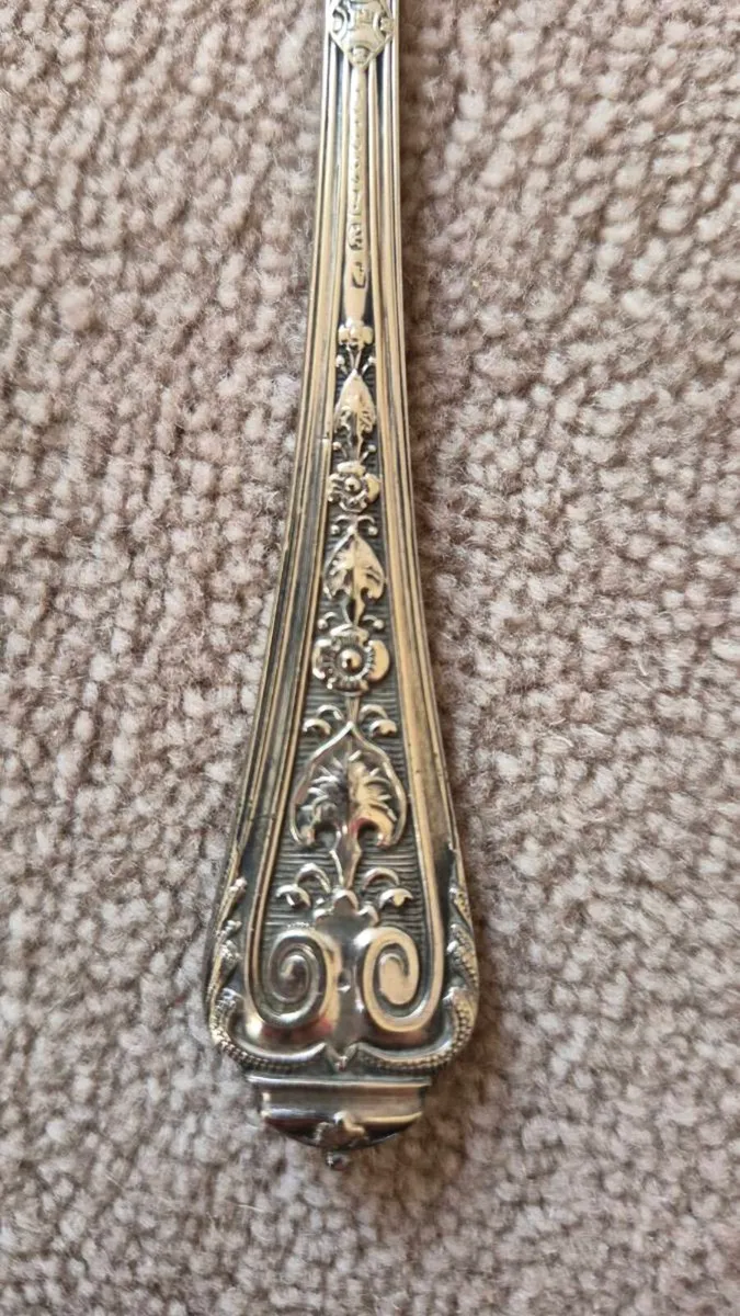 Vintage cake slice. - Image 3