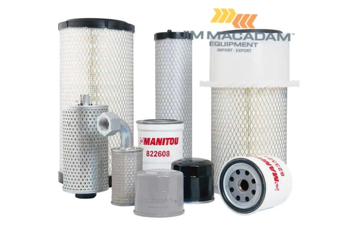 Genuine Case & Manitou Parts Irelands Main Dealer - Image 4
