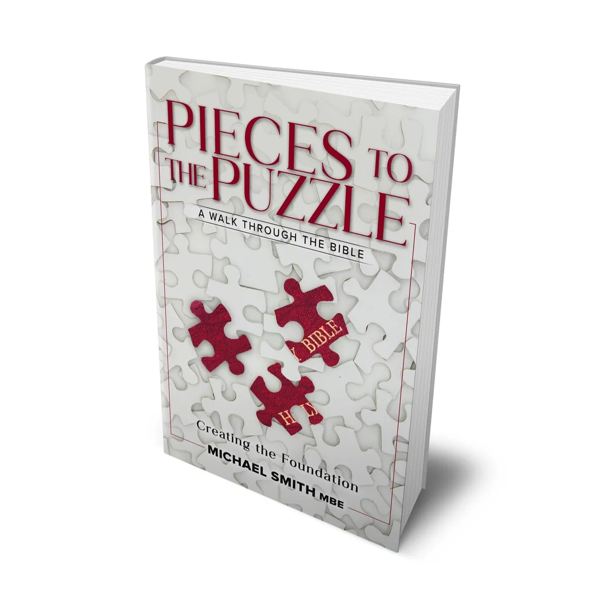 Pieces to the Puzzle - ‘Creating the Foundation’ - Image 2