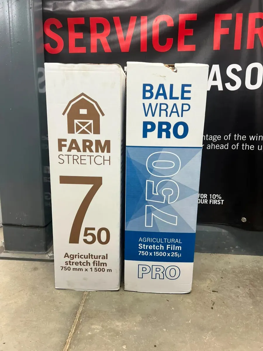 Silage Bale Wrap