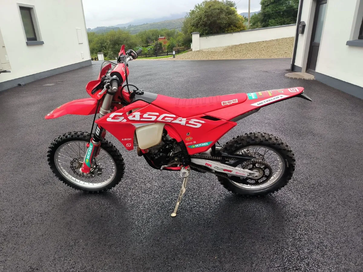 24 Gas Gas Ecf250 enduro - Image 1