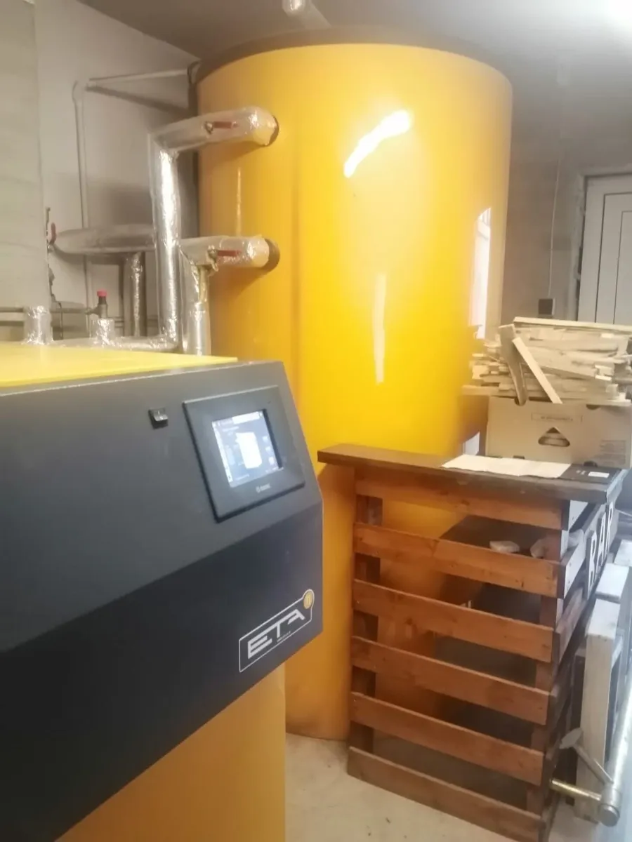 Wood Owners: Zero Fuel Cost ETA Wood Boiler - Image 3