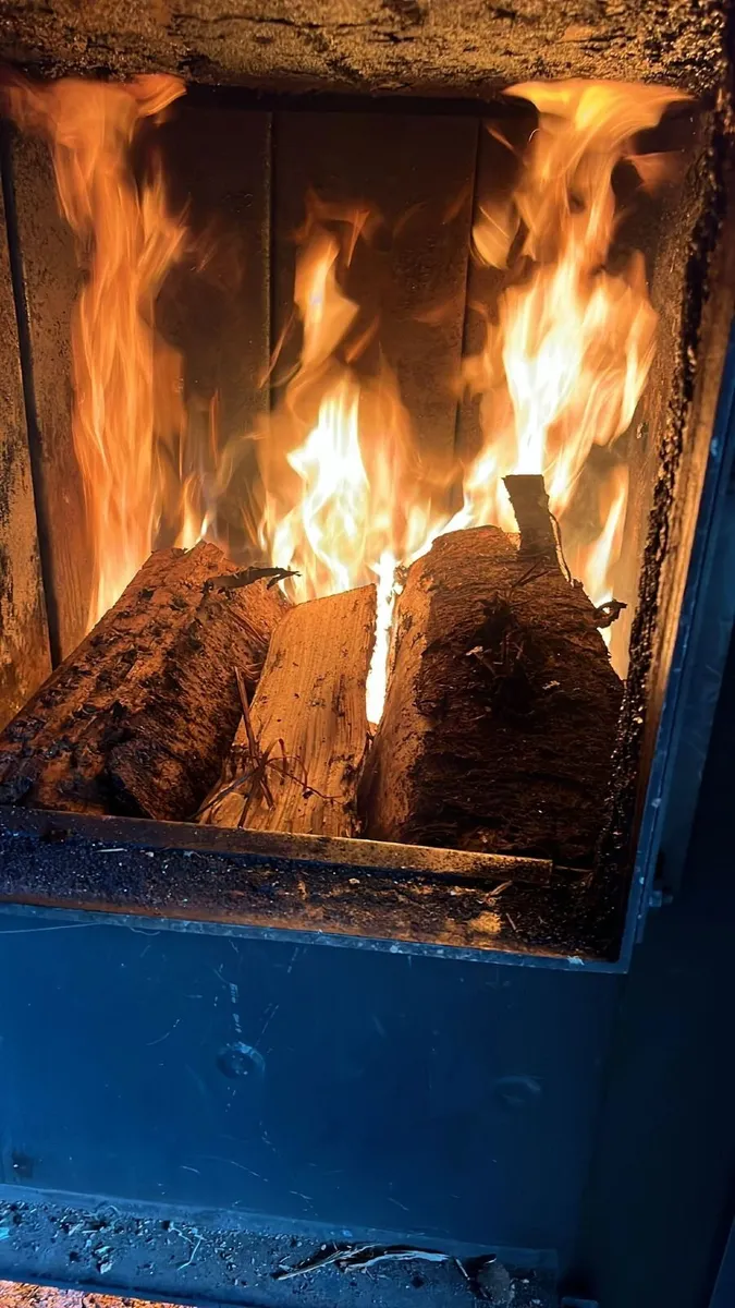 Wood Owners: Zero Fuel Cost ETA Wood Boiler - Image 4
