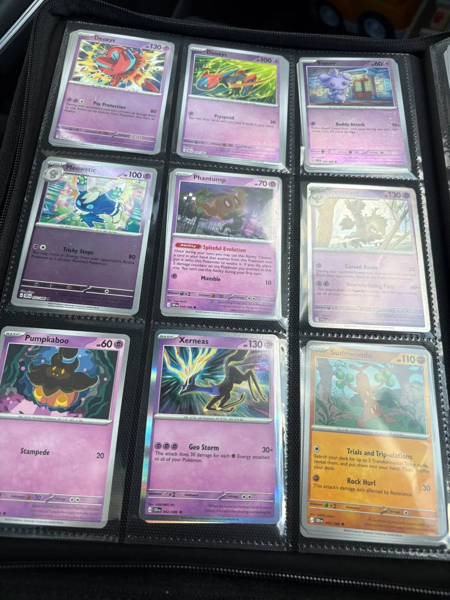 Pokémon Cards - Image 3