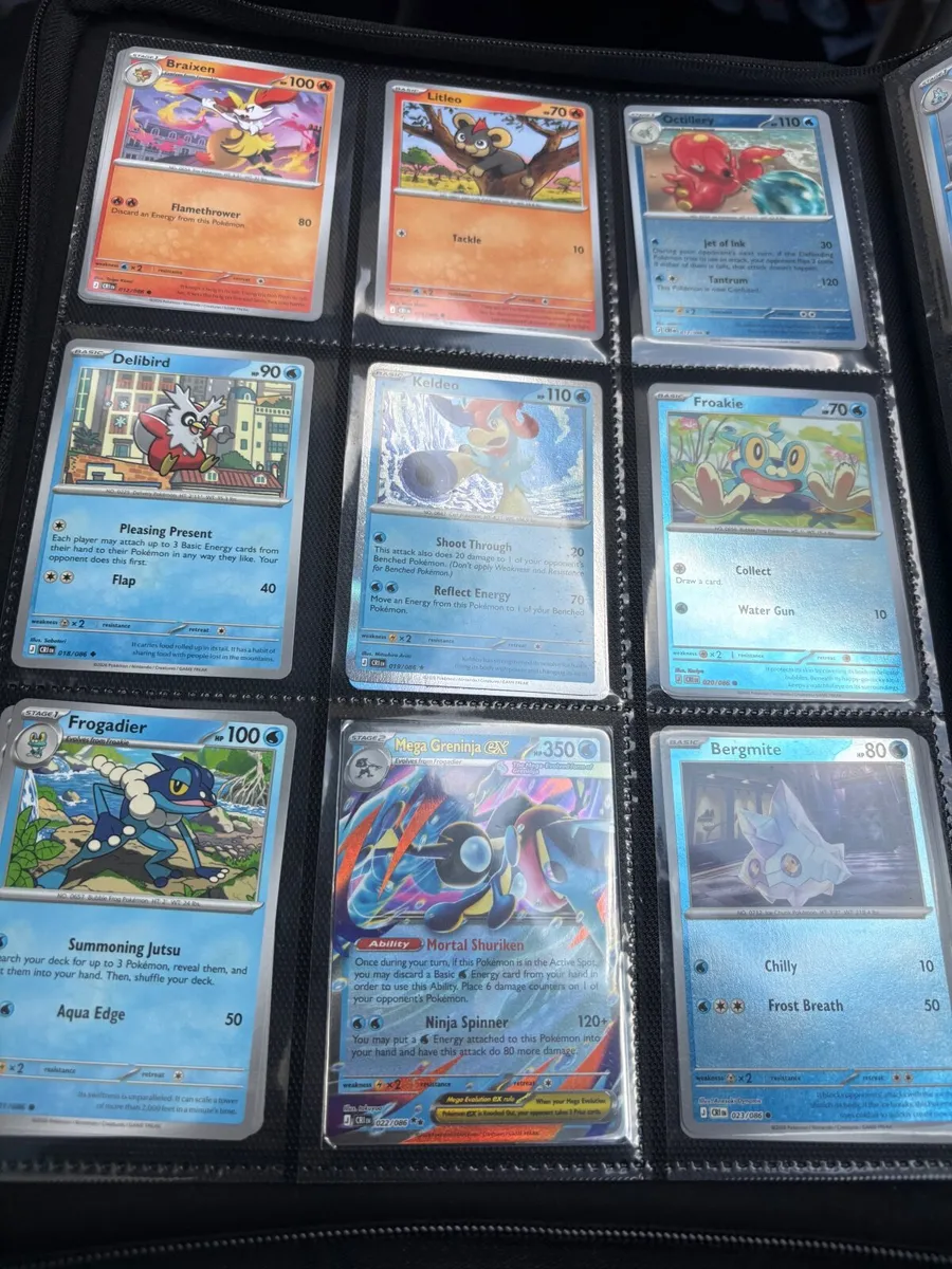 Pokémon Cards - Image 2