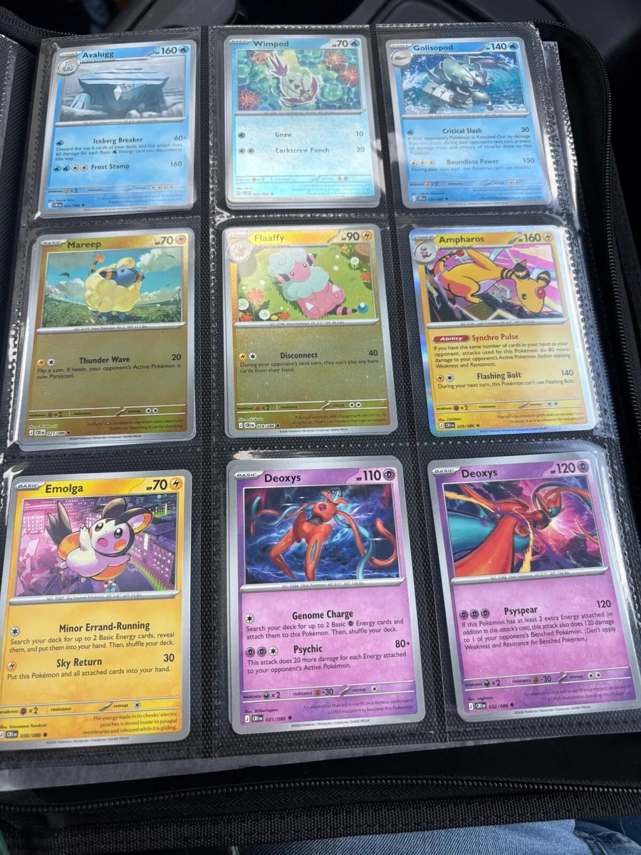 Pokémon Cards - Image 4