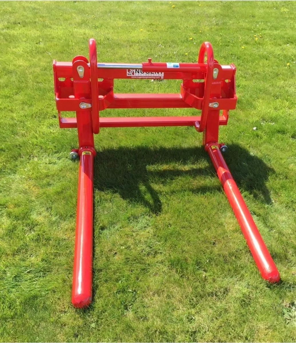 Nugent Bale hander - Image 3