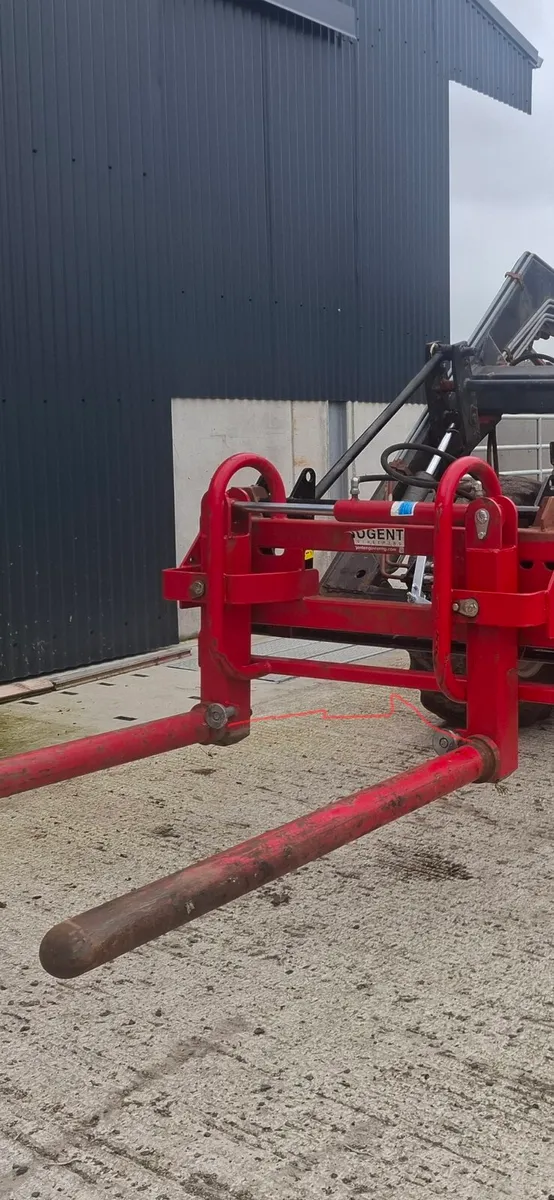Nugent Bale hander - Image 2