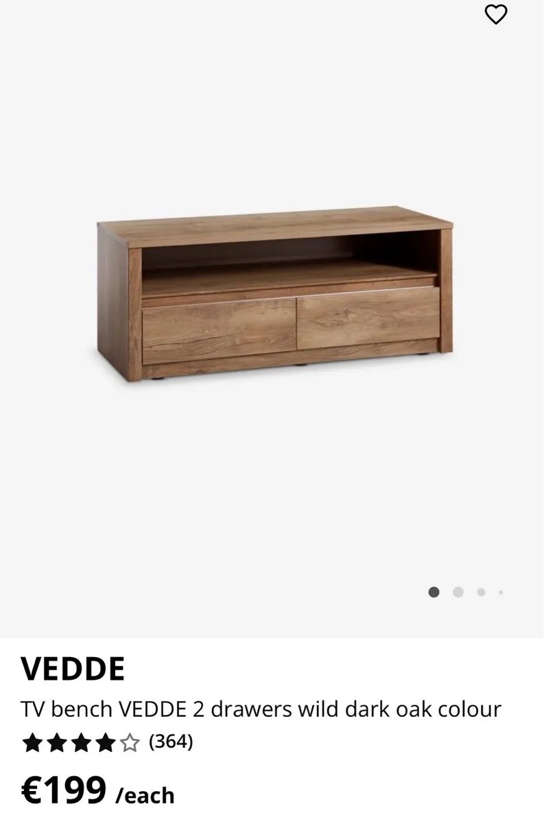 Tv table - Image 1