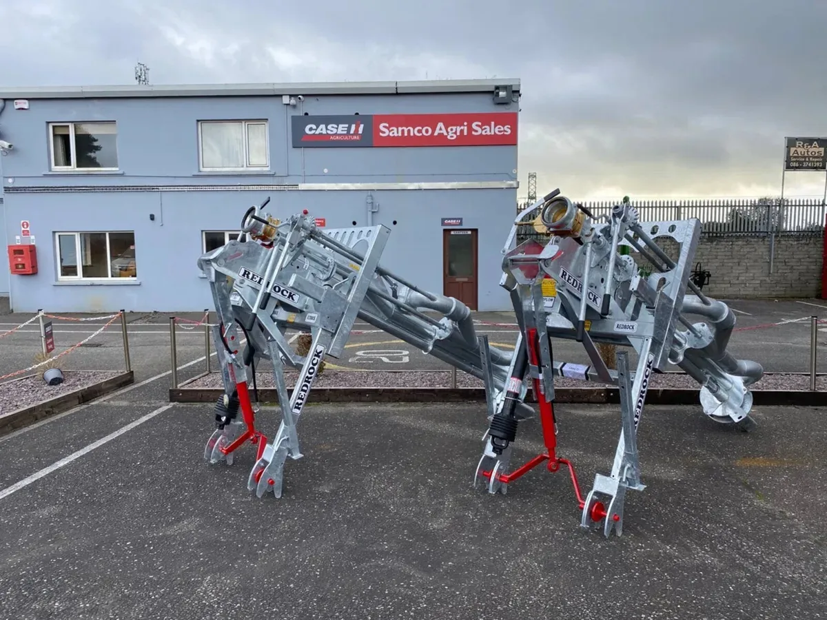 Redrock Slurry Agitators - Image 1