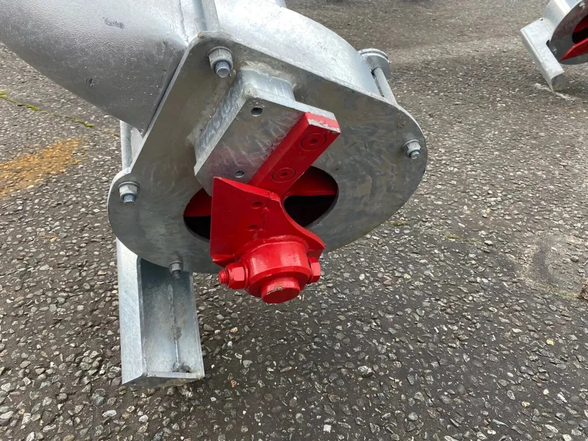Redrock Slurry Agitators - Image 2