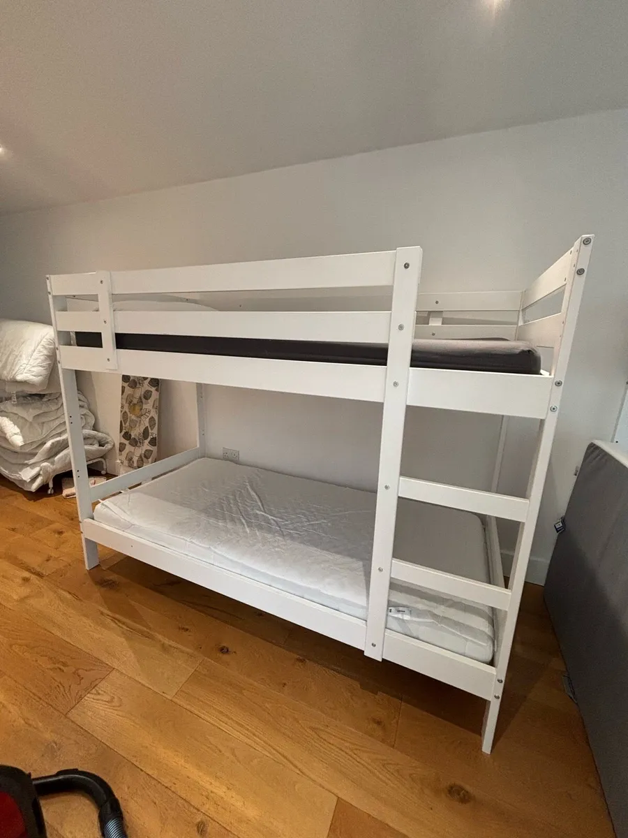 Ikea Mydal Bunk Bed