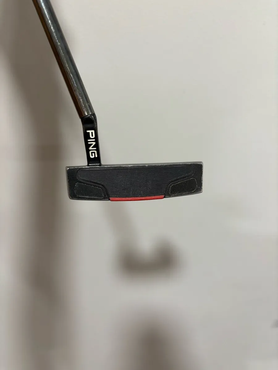 Left Hand Ping Tyne 4 Putter 33” length - Image 3
