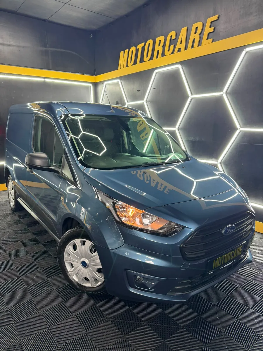 ◼️2023 FORD TRANSIT CONNECT 1.5 TDCI 3 SEATER◼️ - Image 4