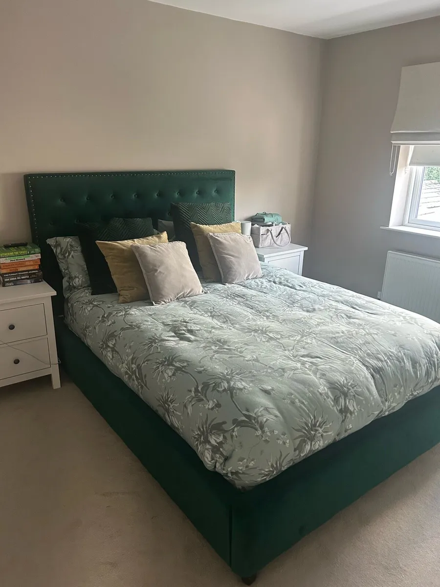 Bed Frame - Image 1