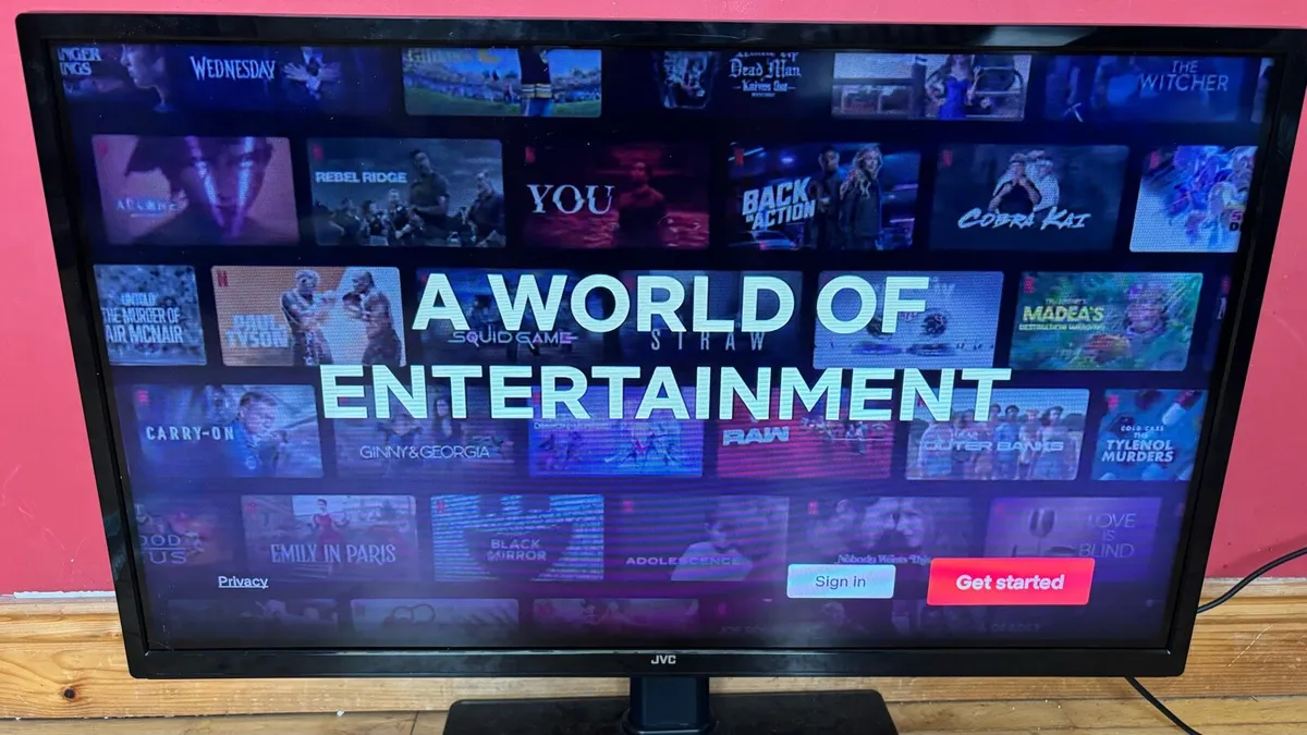 32” JVC Smart TV - Image 2