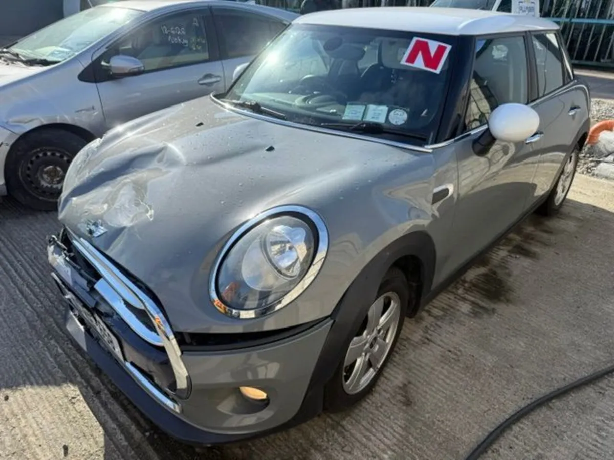 2016 MINI COOPER - Image 2