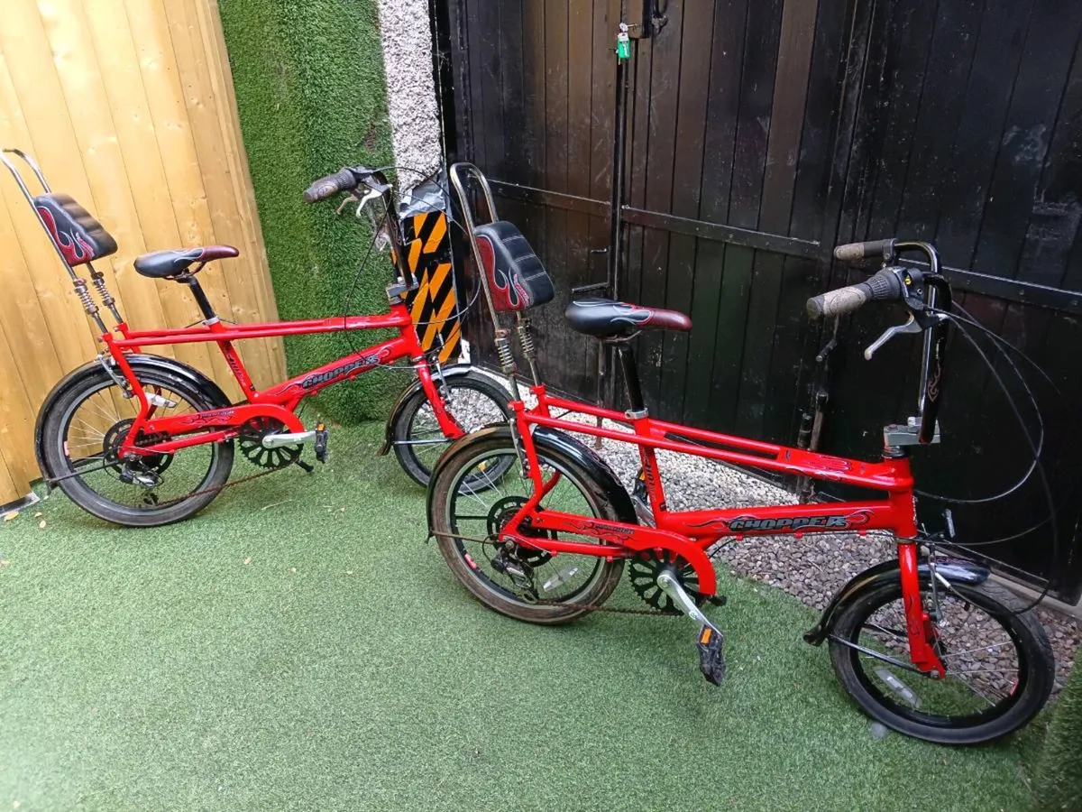 Chopper bike 150 euro - Image 2