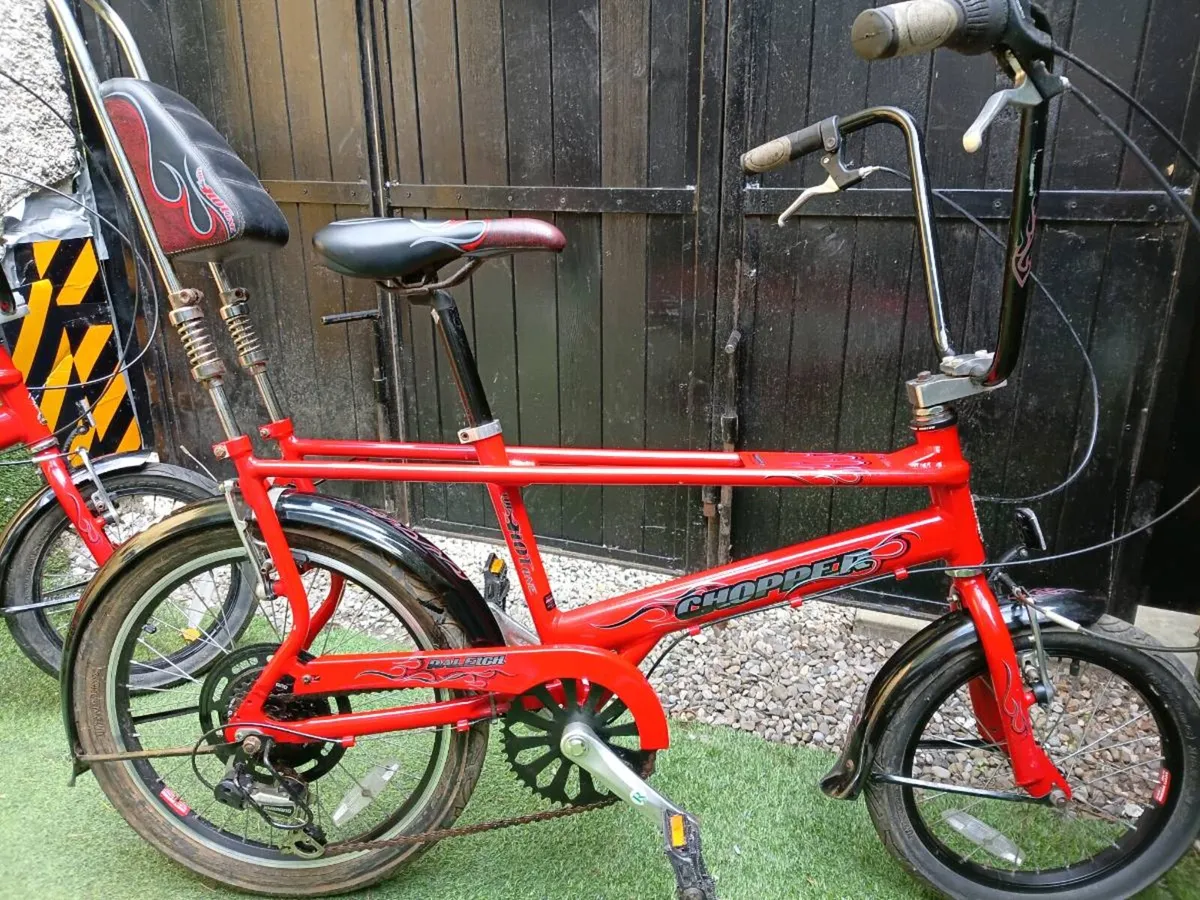 Chopper bike 150 euro - Image 3