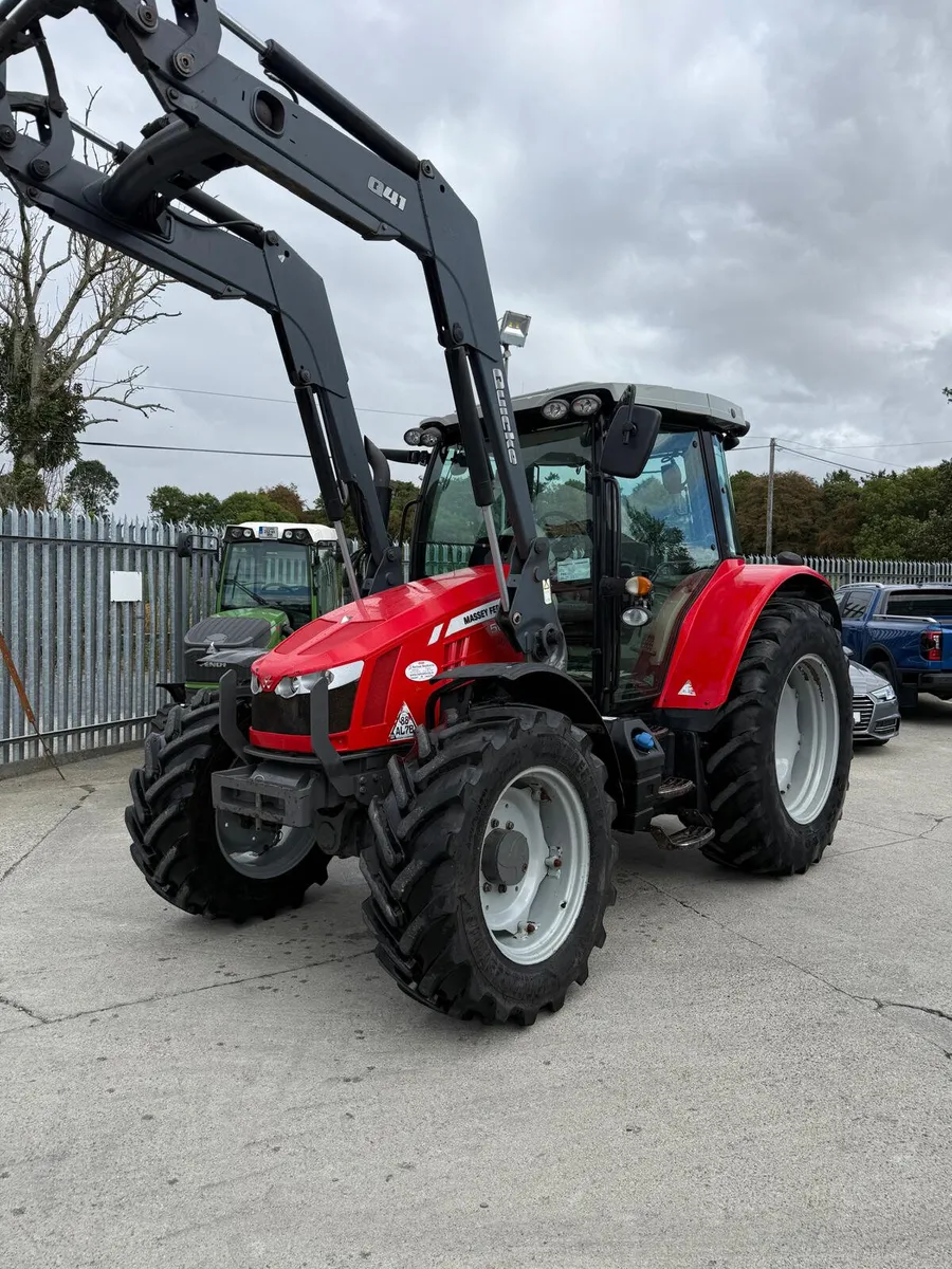 2016 Massey Ferguson 5612 - €65,000 - No VAT - Image 1