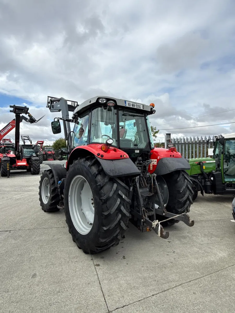 2016 Massey Ferguson 5612 - €65,000 - No VAT - Image 3