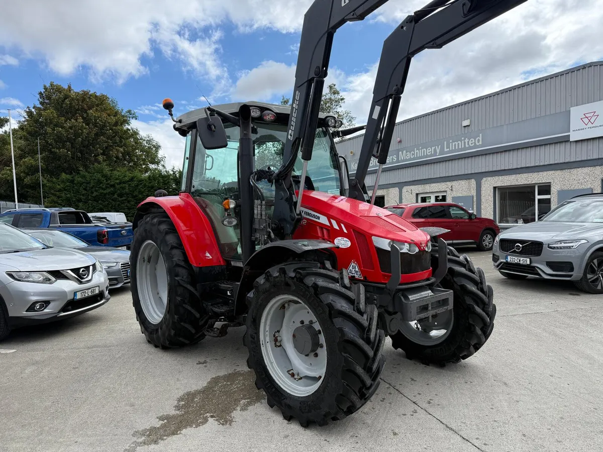 2016 Massey Ferguson 5612 - €65,000 - No VAT - Image 2
