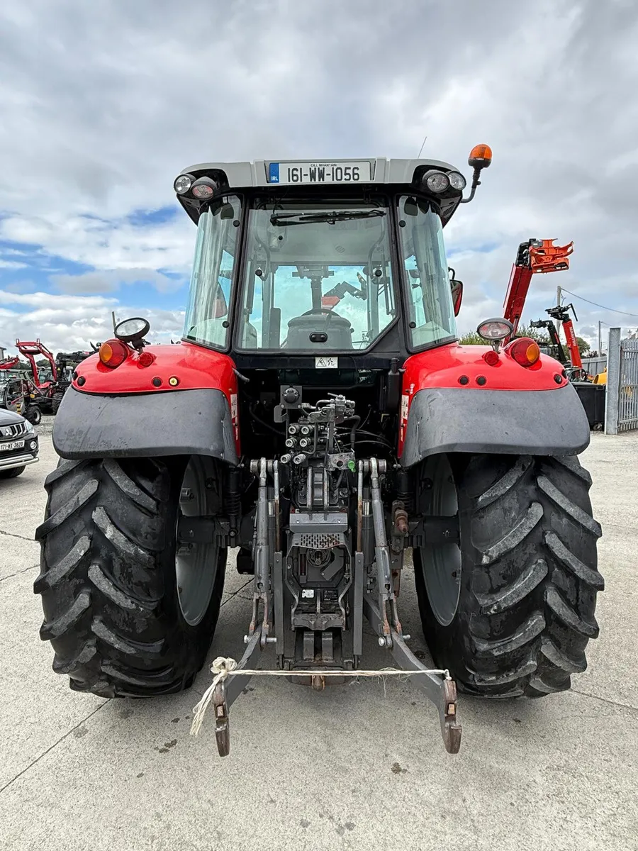 2016 Massey Ferguson 5612 - €65,000 - No VAT - Image 4