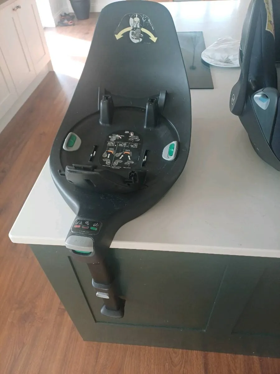 Cybex i-cloud car seat - Image 2