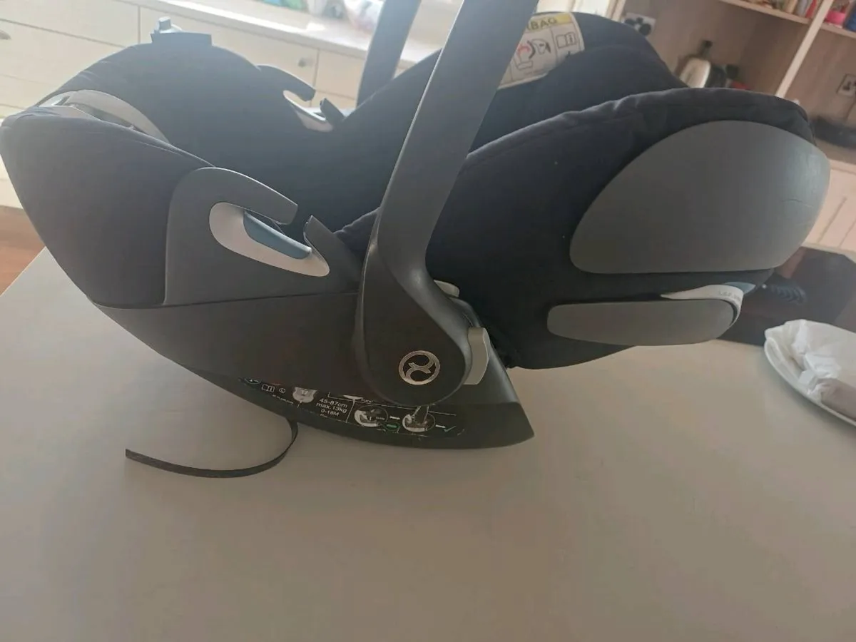 Cybex i-cloud car seat - Image 4
