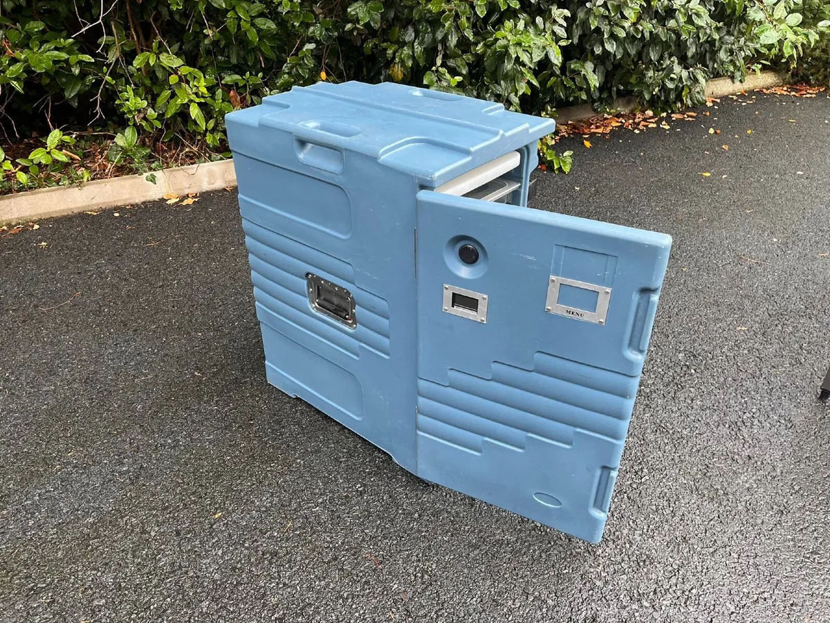 Cambro food ultra pan carrier - Image 2