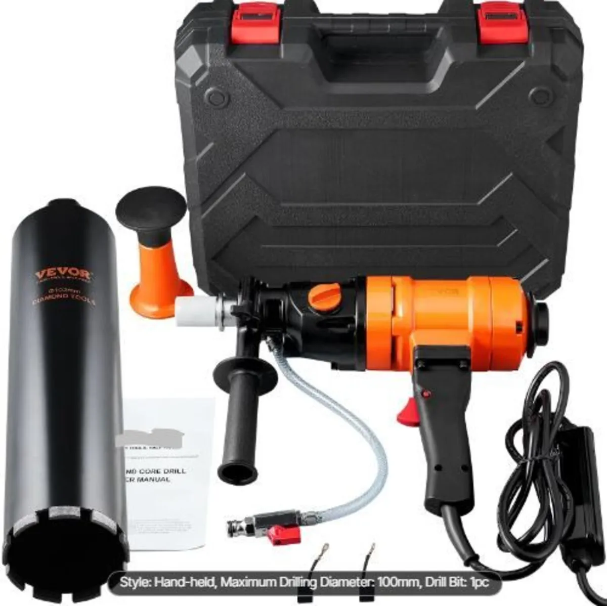 Diamond Core Drill Machine - Image 4