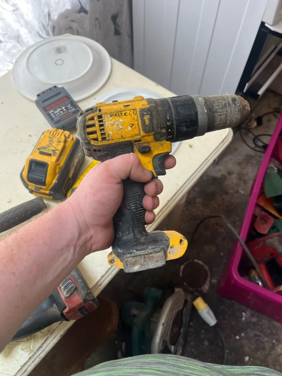 Job lot of tools - Image 1