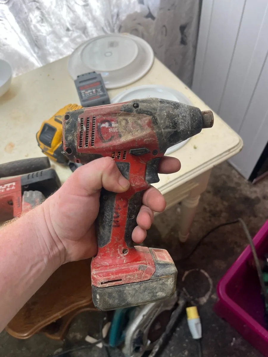Job lot of tools - Image 4