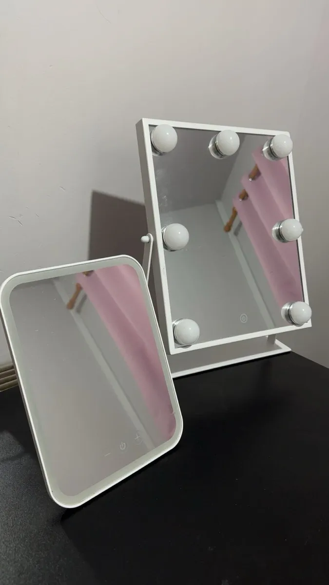2 mirrors for sale