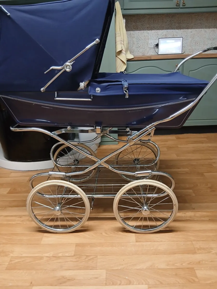 Vintage pram